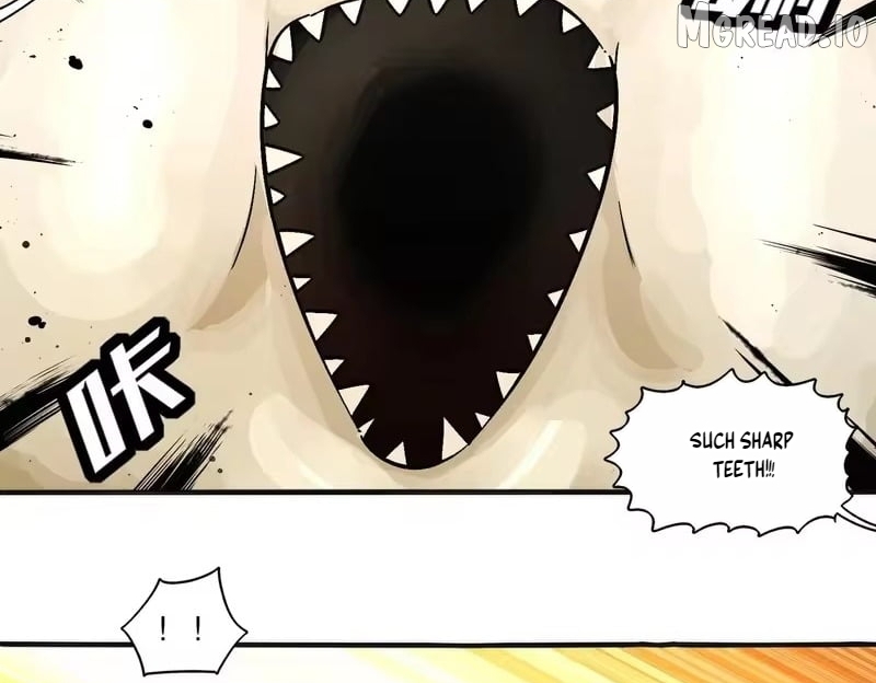 My Furry Harem Is After Me Chapter 451  - page 35